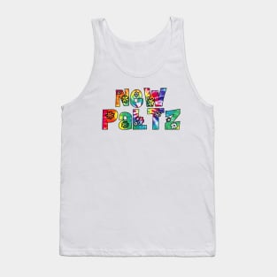 New Paltz Groovy Tank Top